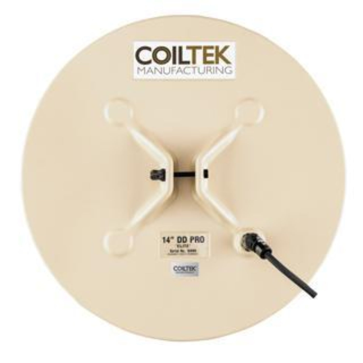 MineLab Coiltek 14" GOLDSTALKER DD (350mm) For Minelab SD / GP / GPX Series Detectors - C01-0006