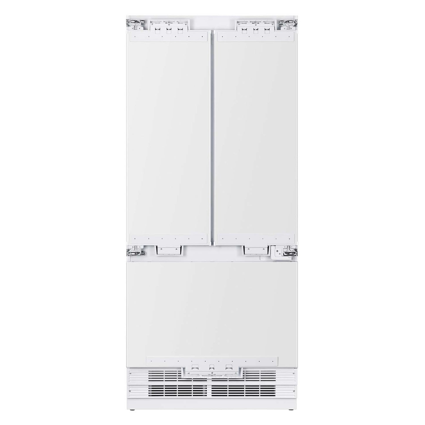 Kucht Professional 36 Inch 19.4 cu. ft. Custom Panel Refrigerator, Counter Depth - KR365FD