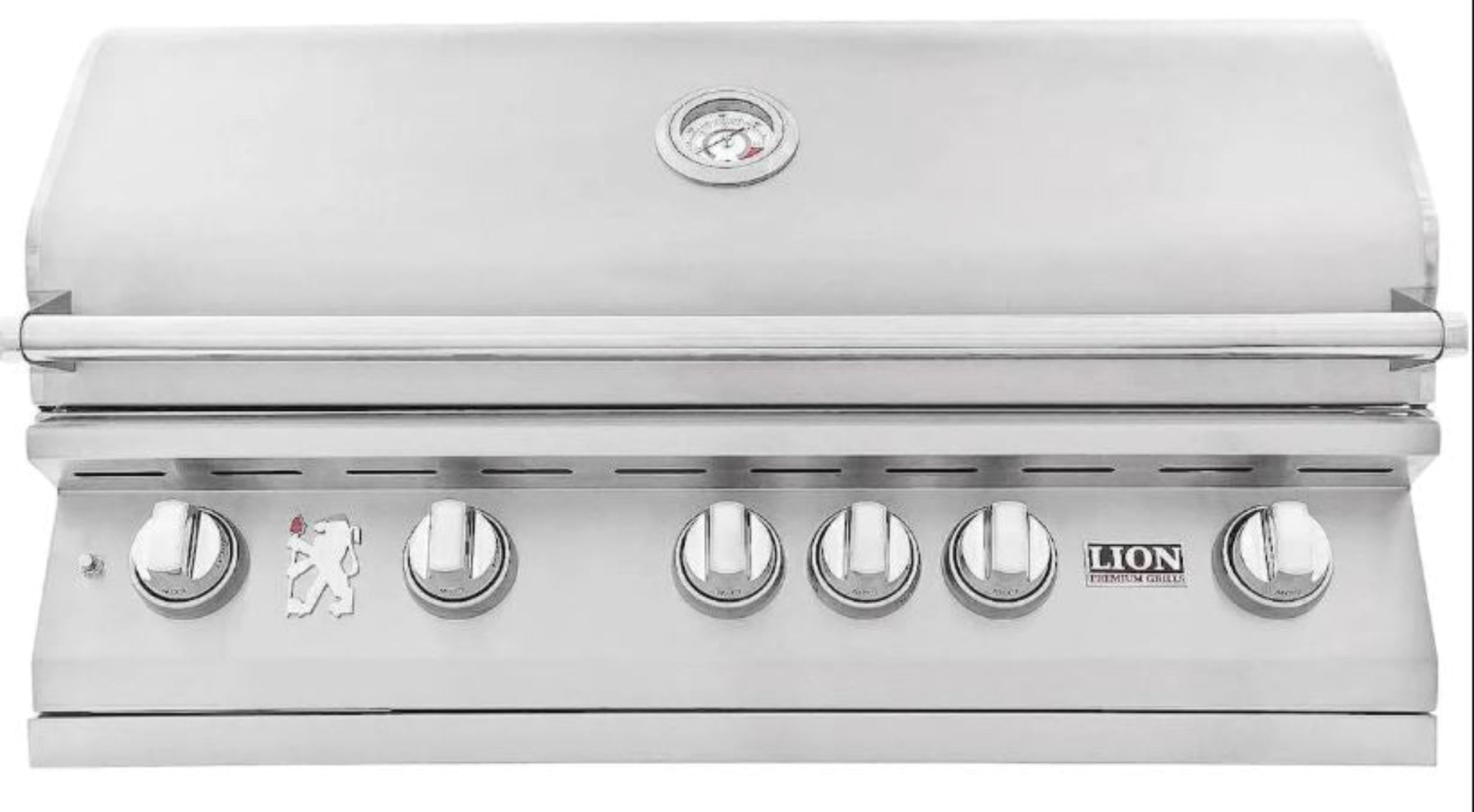 Lion 90000 40 Inch Premium Natural Gas Grill - L90823