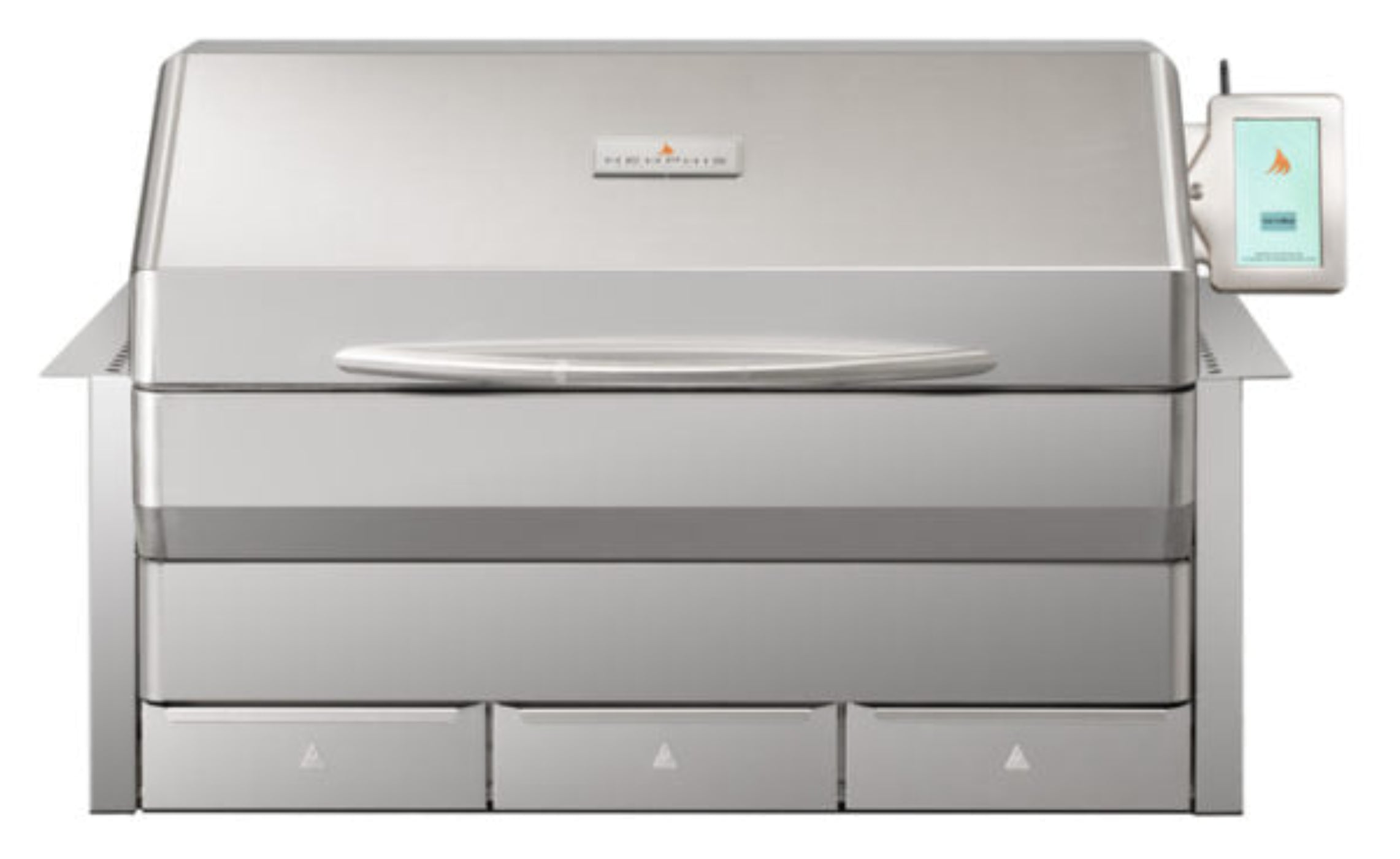 Memphis Elite Built-In ITC3- with WiFi -304 Stainless Steel - VGB0002S