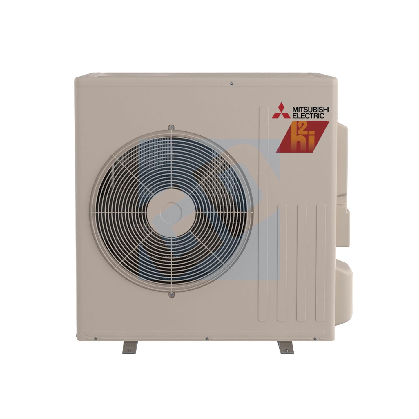 Mitsubishi KA 15,000 BTU 18.3 SEER Hyper Heat Universal Heat Pump Outdoor Unit - SUZ-KA15NAHZ
