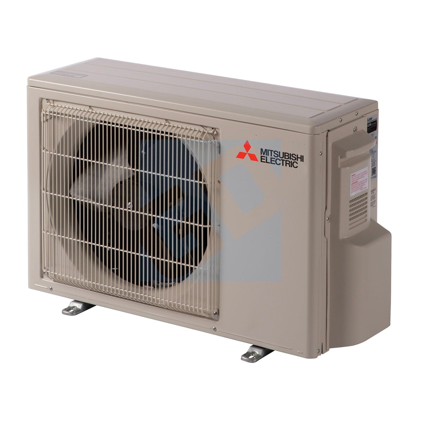 Mitsubishi KA 9,000 BTU 22.4 SEER Universal Heat Pump Outdoor Unit SUZ-KA09NA - SUZ-KA09NA2.MX