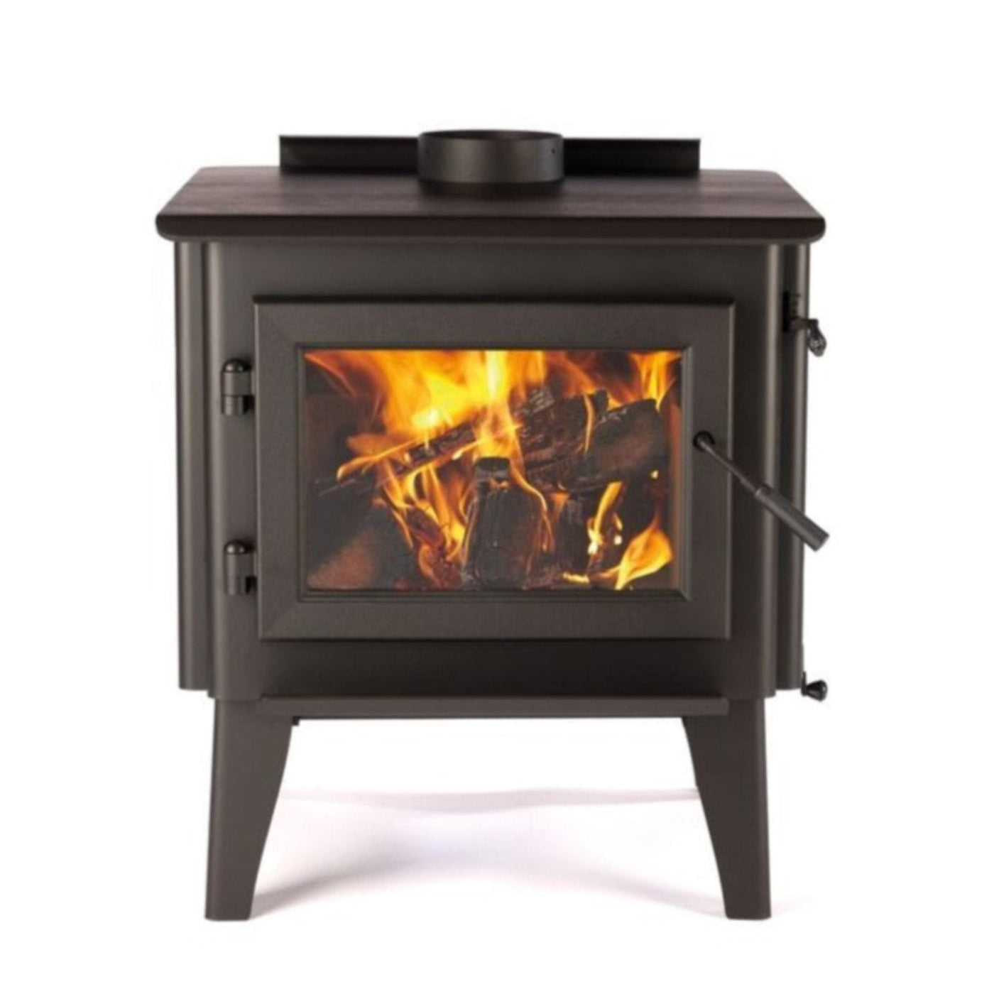 Forge & Flame WoodPro 300 Wood Stove - NOM2KPARTNBR