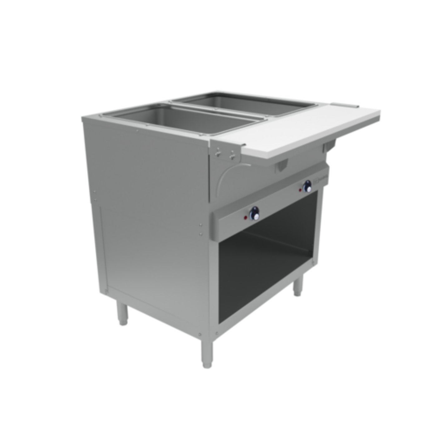 BK Resources Serving Counters - STESW-2-120-EN