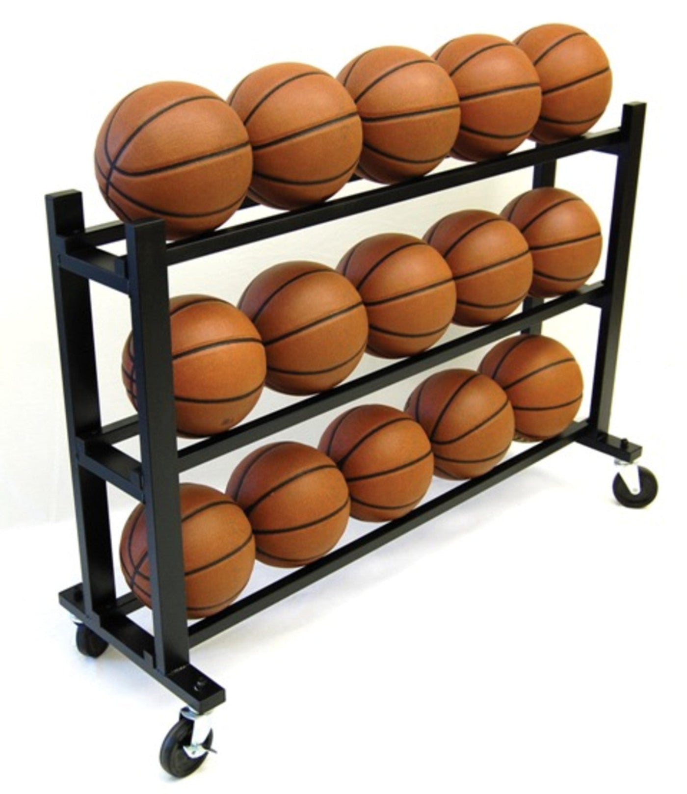 Trigon Sports ProCage 15-Ball HD Ball Cart 3-Tier CART315 - CART315