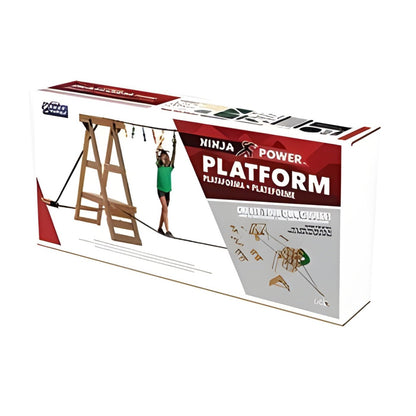 Playstar Ninja Tower (PS 60062) - Factory Built