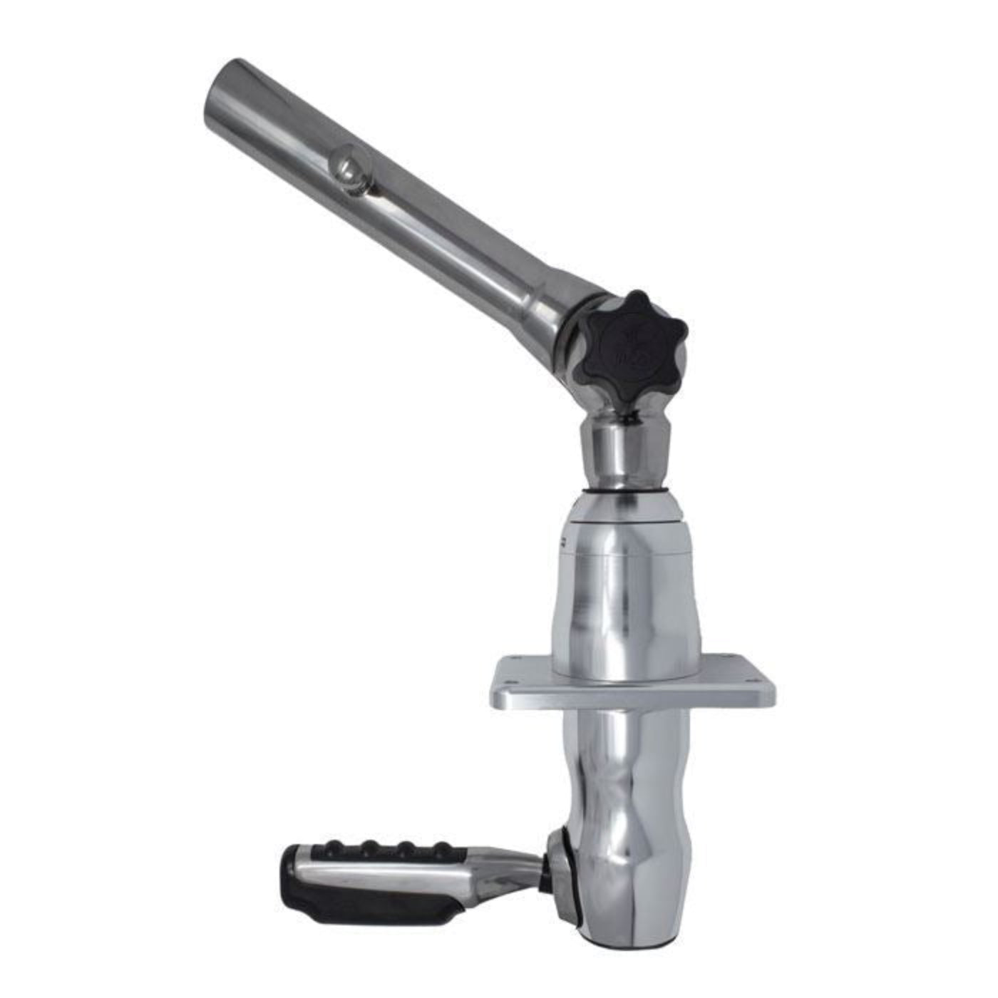 TACO Marine Grand Slam 280 Mount for 1-1/2" Outrigger - GS-280 Single