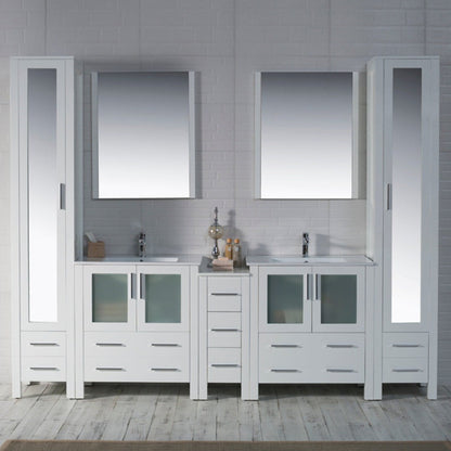 Blossom Sydney 102 Inch Bathroom Vanity - V8001 102 01