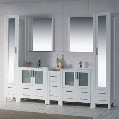 Blossom Sydney 102 Inch Bathroom Vanity - V8001 102 01