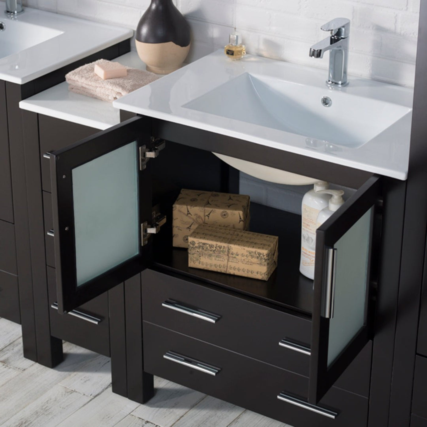 Blossom Sydney 102 Inch Bathroom Vanity - V8001 102 01
