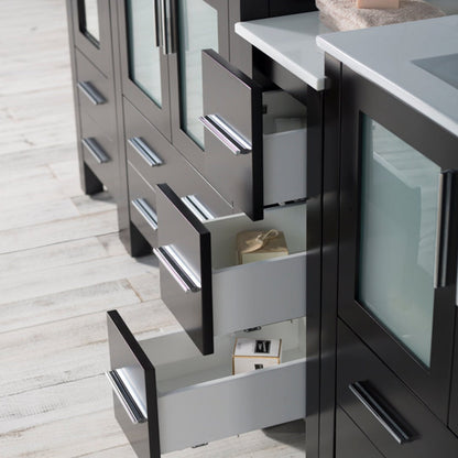 Blossom Sydney 102 Inch Bathroom Vanity - V8001 102 01