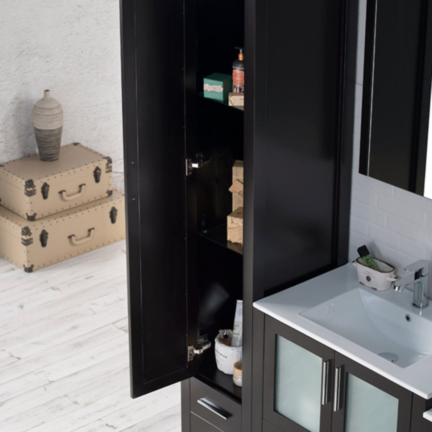 Blossom Sydney 102 Inch Bathroom Vanity - V8001 102 01