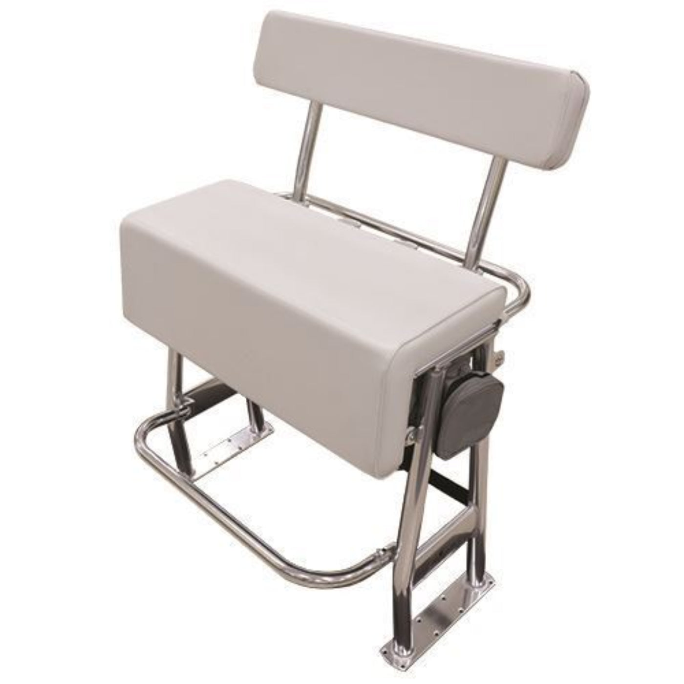 Taco Marine Neptune II Seating / Leaning Posts (Backrest is Optional) - L10-1003-1
