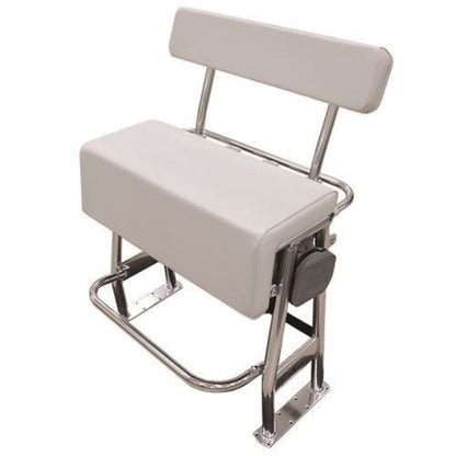 Taco Marine Neptune II Seating / Leaning Posts (Backrest is Optional) - L10-1003-1