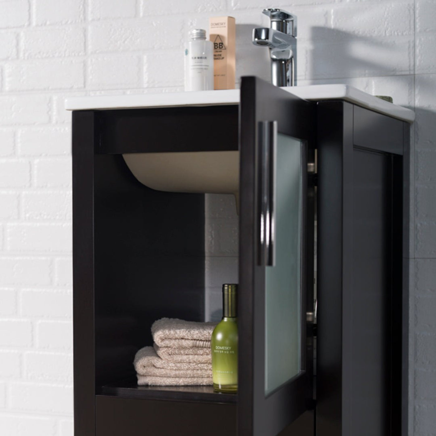 Blossom Sydney 16 Inch Bathroom Vanity - V8001 18 01