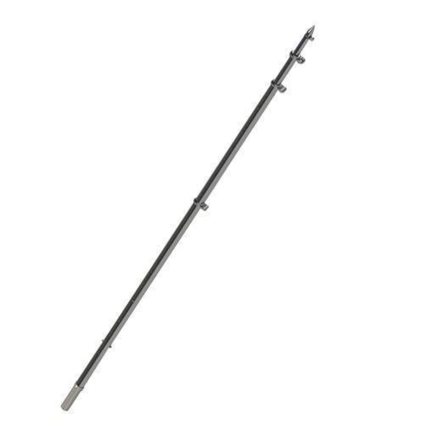 TACO Marine 18' Deluxe Aluminum Outrigger Poles - OT-0318HD