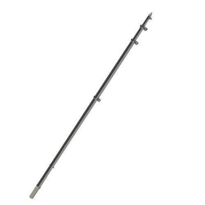 TACO Marine 18' Deluxe Aluminum Outrigger Poles - OT-0318HD
