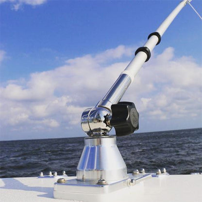 Taco Marine Grand Slam 170 Mount for 1-1/8" Outrigger Pair - GS-170