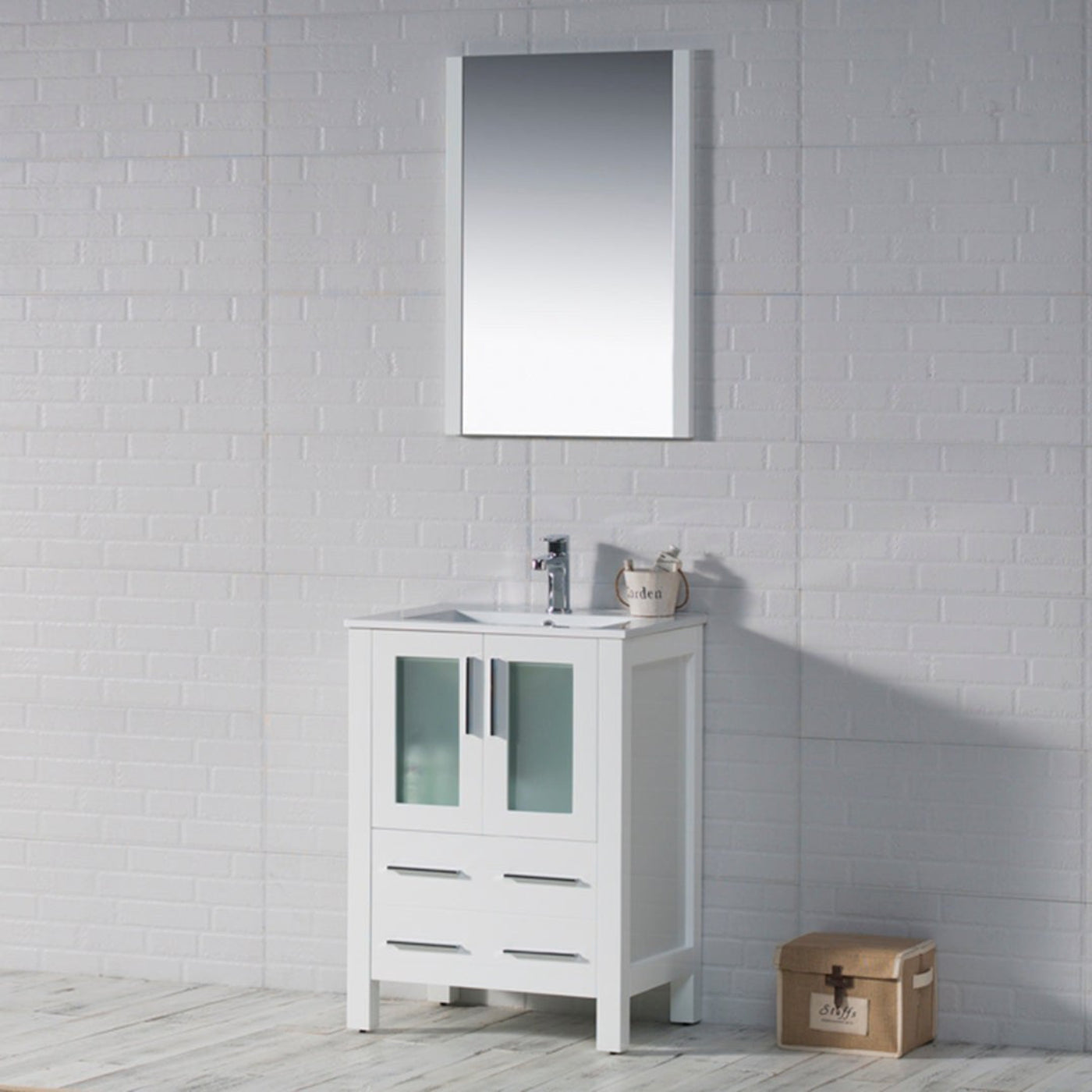 Blossom Sydney 24 Inch Bathroom Vanity - V8001 24 01