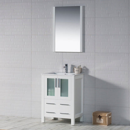 Blossom Sydney 24 Inch Bathroom Vanity - V8001 24 01