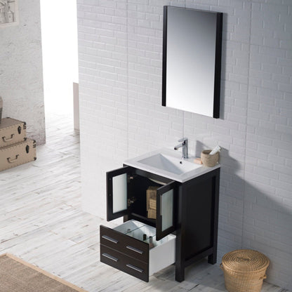 Blossom Sydney 24 Inch Bathroom Vanity - V8001 24 01