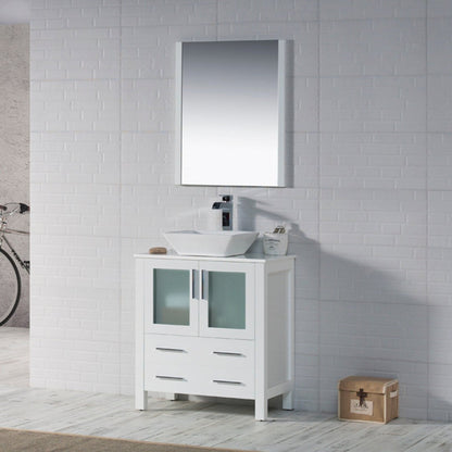 Blossom Sydney 30 Inch Bathroom Vanity - V8001 30 01