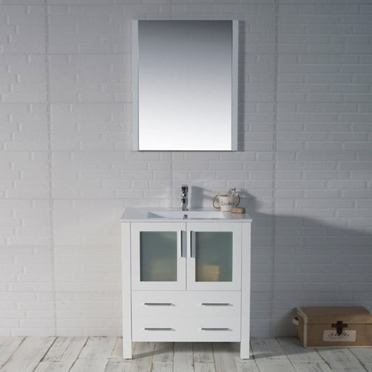 Blossom Sydney 30 Inch Bathroom Vanity - V8001 30 01