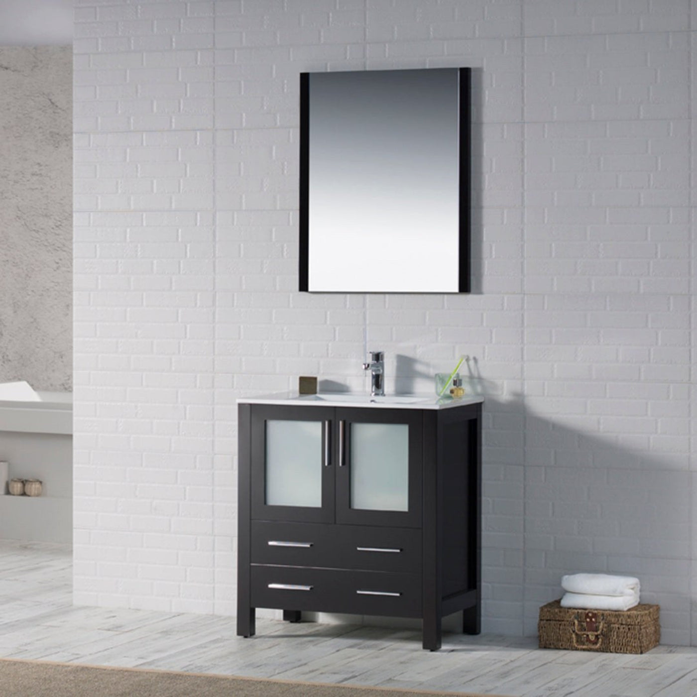 Blossom Sydney 30 Inch Bathroom Vanity - V8001 30 01