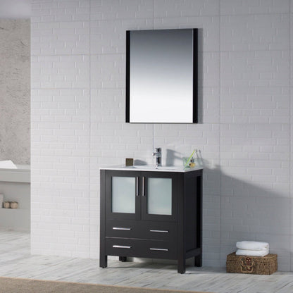 Blossom Sydney 30 Inch Bathroom Vanity - V8001 30 01