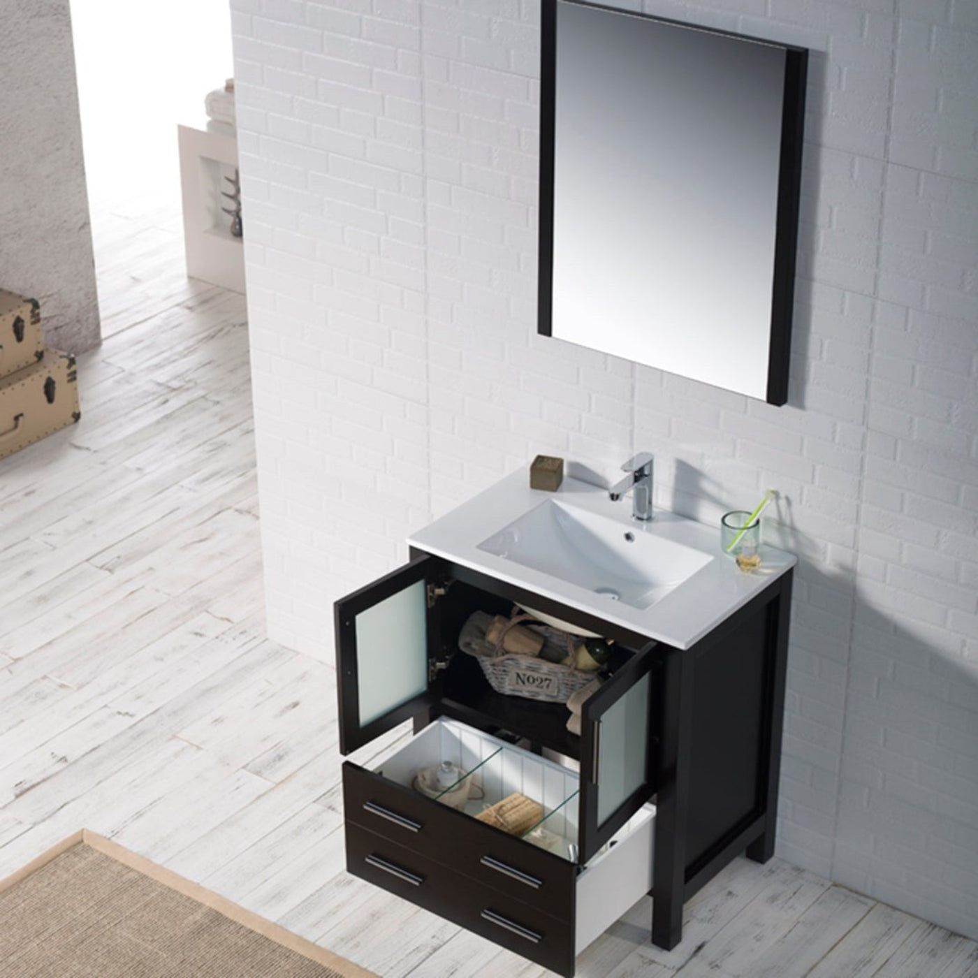 Blossom Sydney 30 Inch Bathroom Vanity - V8001 30 01