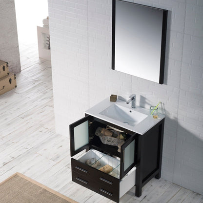 Blossom Sydney 30 Inch Bathroom Vanity - V8001 30 01