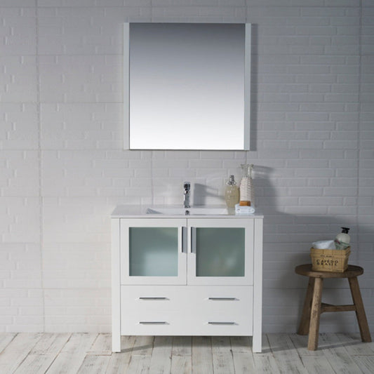Blossom Sydney 36 Inch Bathroom Vanity - V8001 36 01