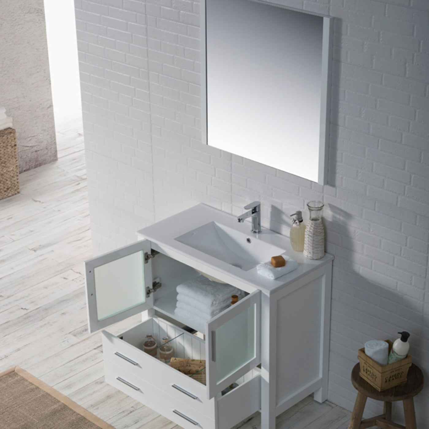Blossom Sydney 36 Inch Bathroom Vanity - V8001 36 01