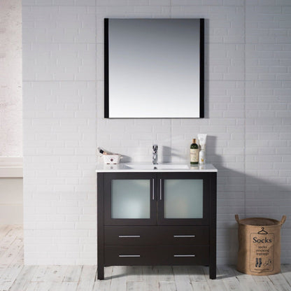 Blossom Sydney 36 Inch Bathroom Vanity - V8001 36 01