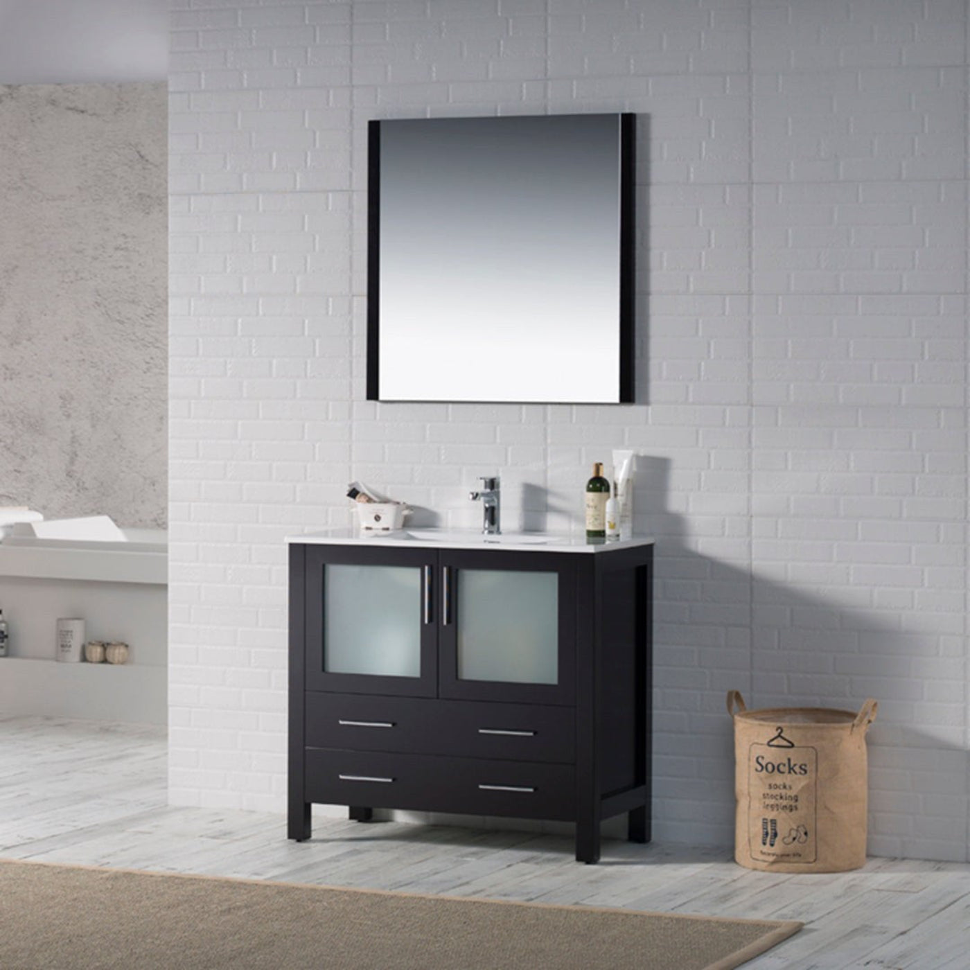 Blossom Sydney 36 Inch Bathroom Vanity - V8001 36 01