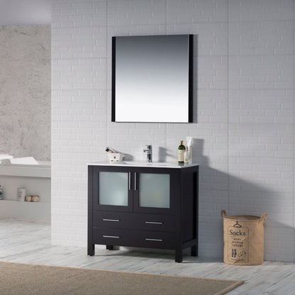 Blossom Sydney 36 Inch Bathroom Vanity - V8001 36 01