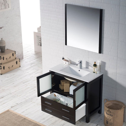 Blossom Sydney 36 Inch Bathroom Vanity - V8001 36 01