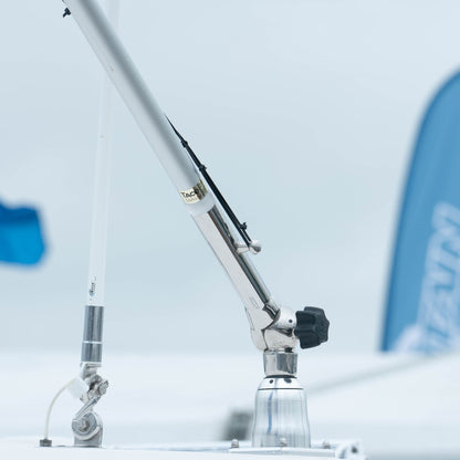 TACO Marine Grand Slam 280 Mount for 1-1/2" Outrigger - GS-280 Single