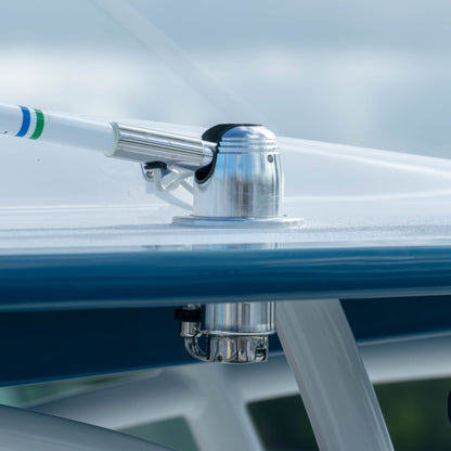 Taco Marine Grand Slam VHF Antenna Mount -  GS-800