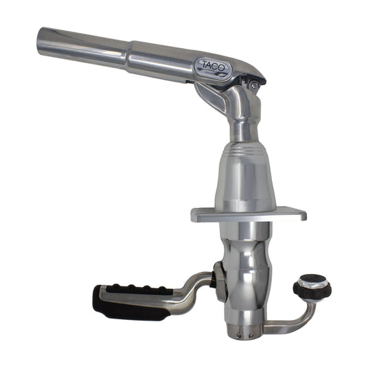 TACO Marine Grand Slam 390 Mount For 1-1/2" Outrigger - GS390 Single