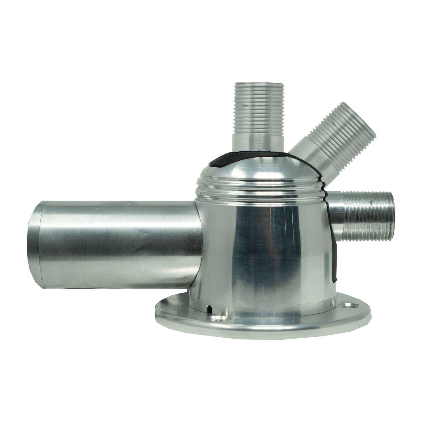 Taco Marine Grand Slam 850 Electric VHF Antenna Mount - GS-850