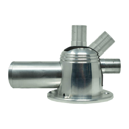 Taco Marine Grand Slam 850 Electric VHF Antenna Mount - GS-850