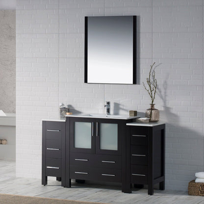 Blossom Sydney 54 Inch Bathroom Vanity with Side Cabinet - V8001 54 01