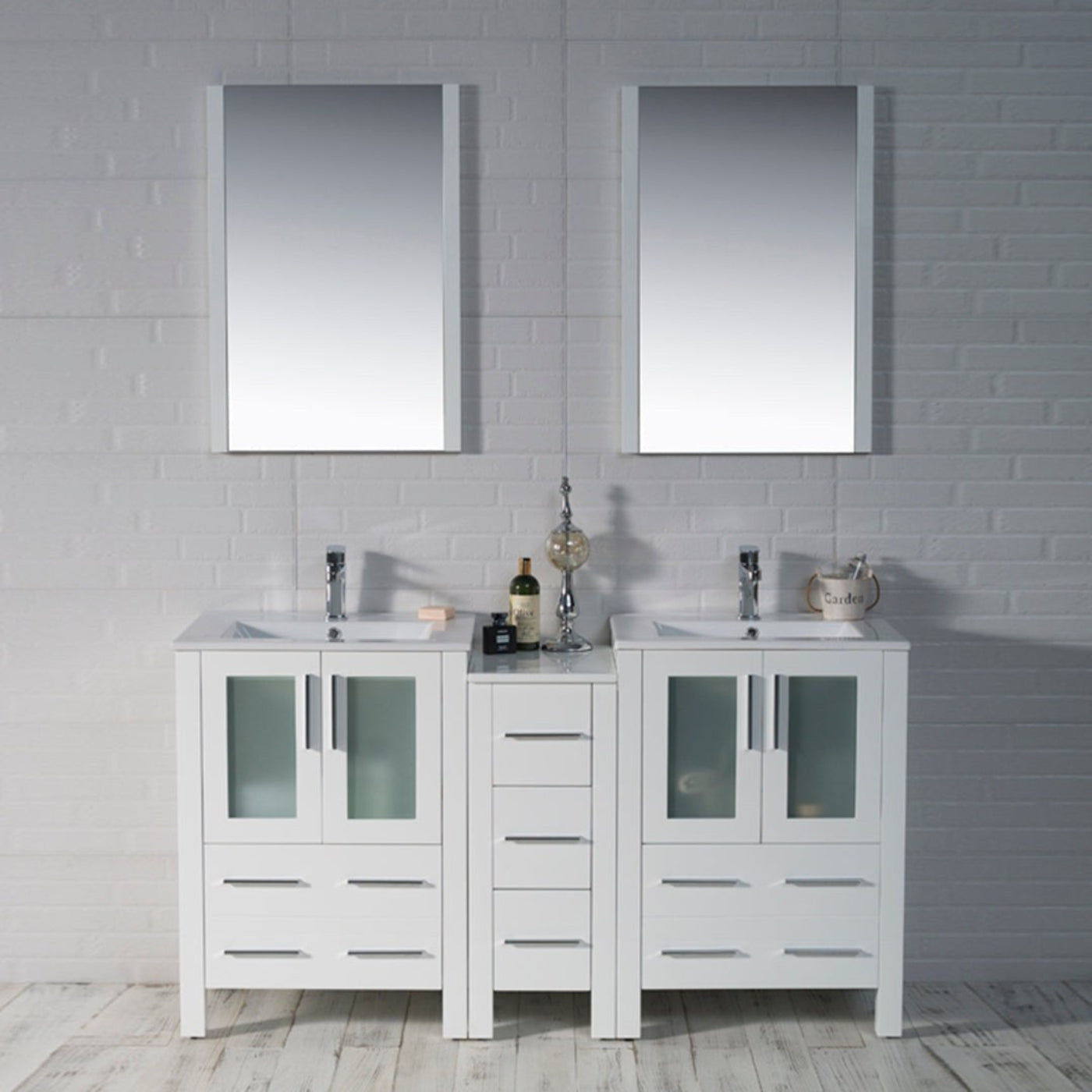 Blossom Sydney 60 Inch Bathroom Vanity - V8001 60 01