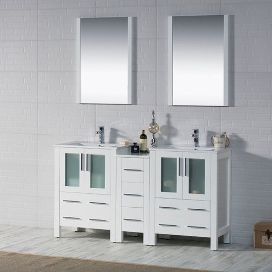 Blossom Sydney 60 Inch Bathroom Vanity - V8001 60 01
