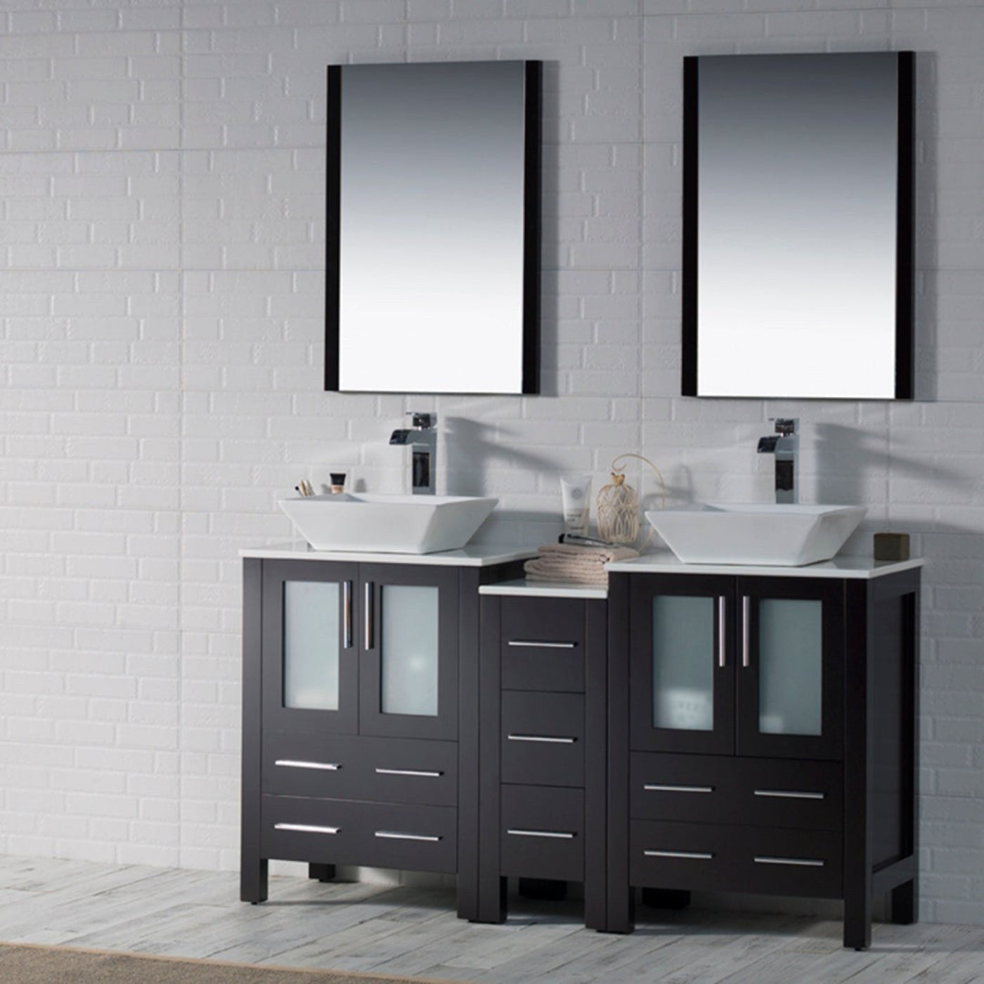 Blossom Sydney 60 Inch Bathroom Vanity - V8001 60 01