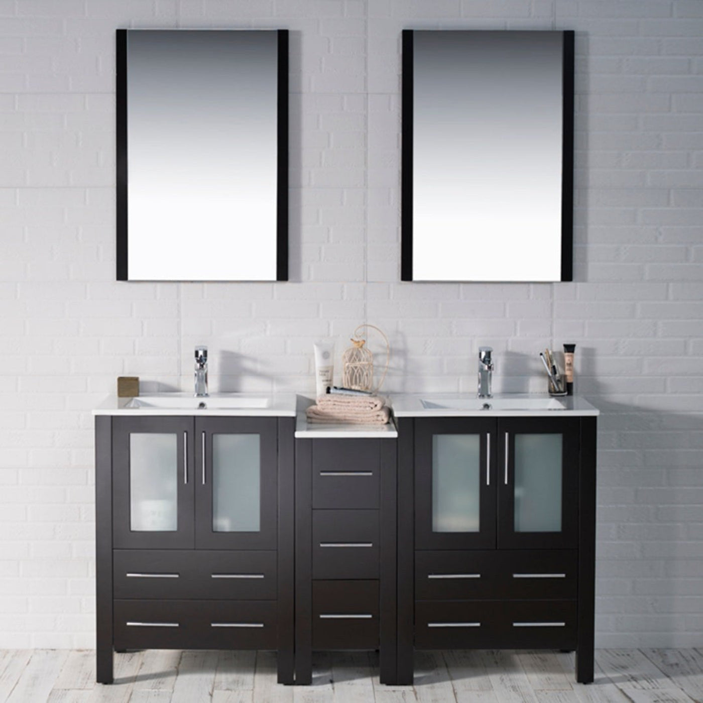Blossom Sydney 60 Inch Bathroom Vanity - V8001 60 01