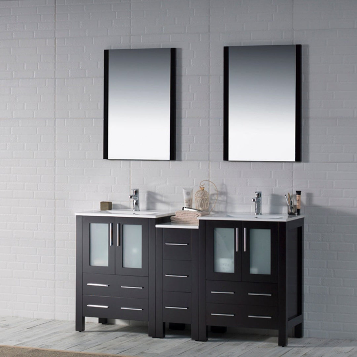 Blossom Sydney 60 Inch Bathroom Vanity - V8001 60 01