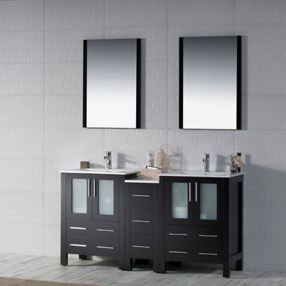 Blossom Sydney 60 Inch Bathroom Vanity - V8001 60 01