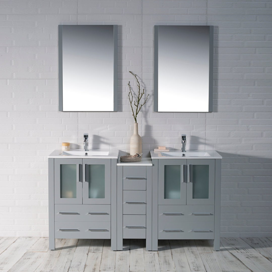 Blossom Sydney 72 Inch Bathroom Vanity - V8001 72 01